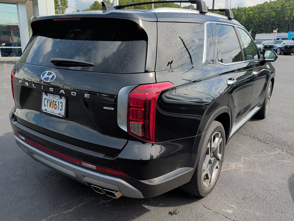 Used 2024 Hyundai Palisade Limited AWD/4WD image 4