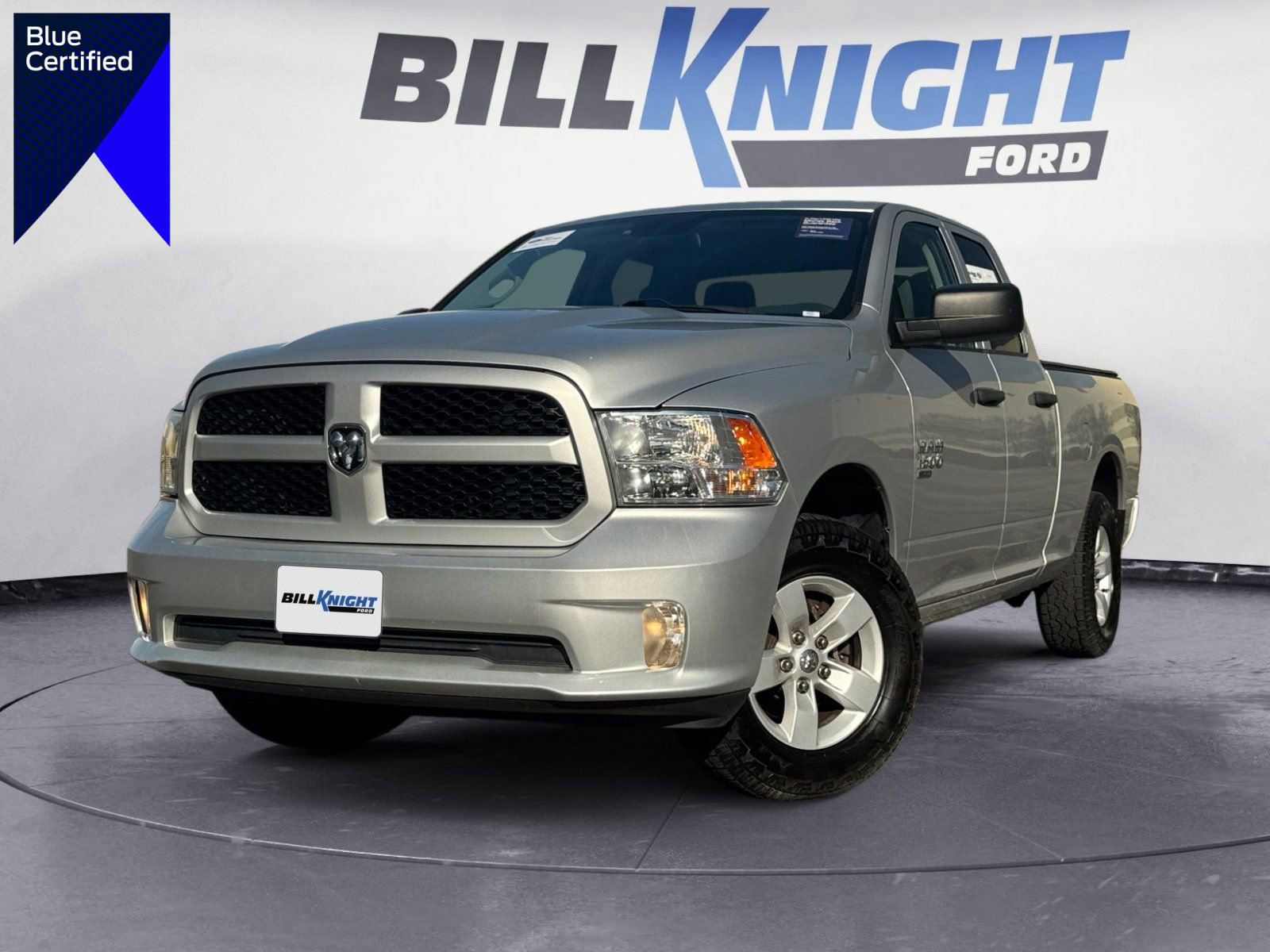 Used 2019 RAM 1500 Express image 1