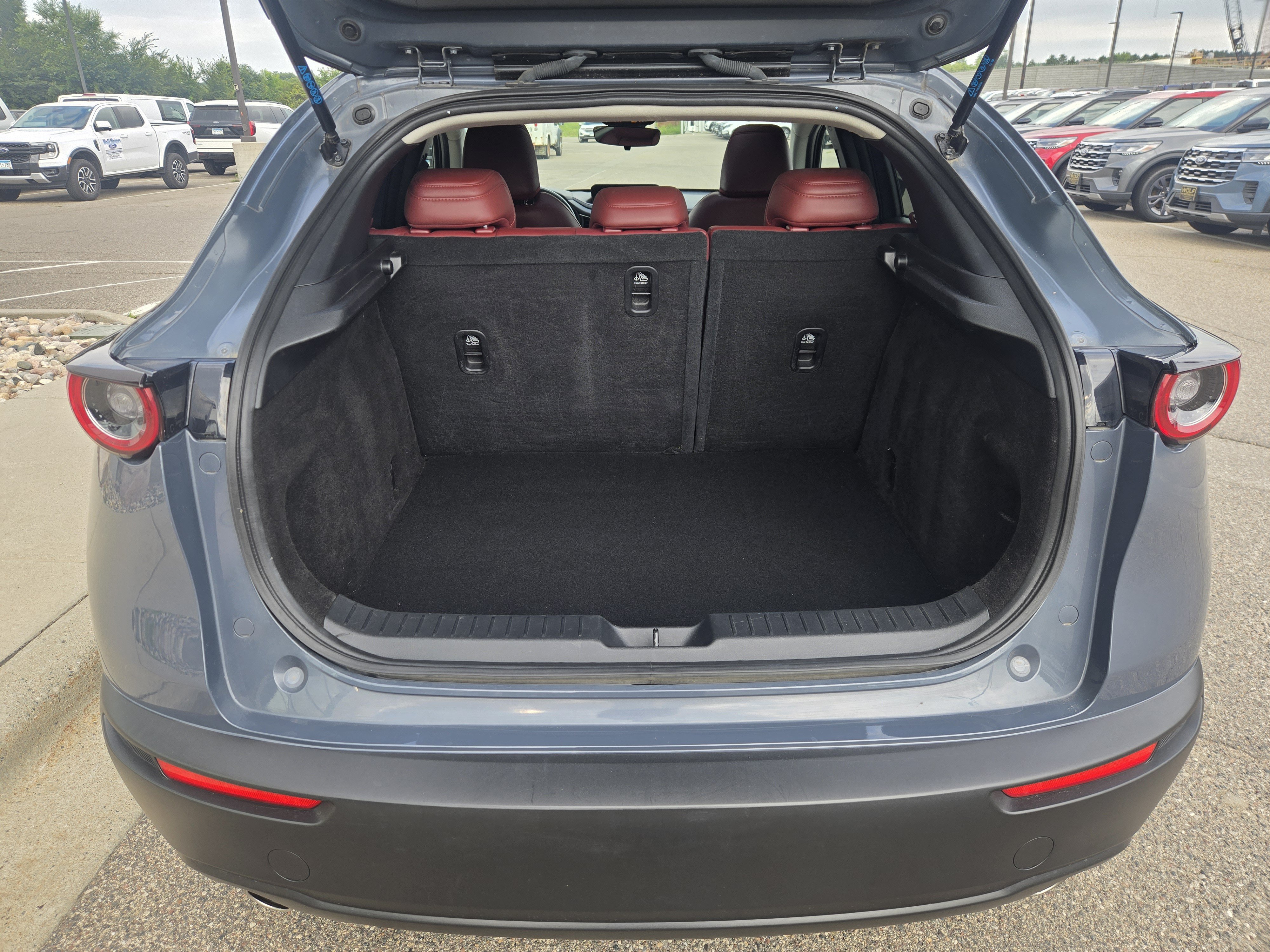 Used 2022 MAZDA CX-30 AWD 2.5 S w/ Preferred Package image 13