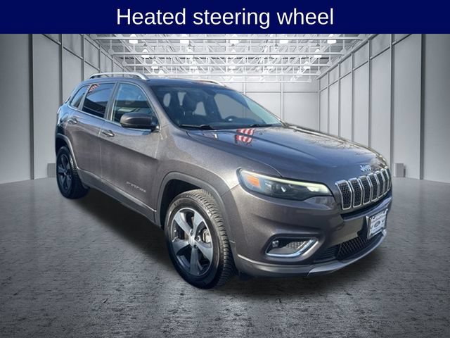 Used 2019 Jeep Cherokee Limited AWD/4WD image 5