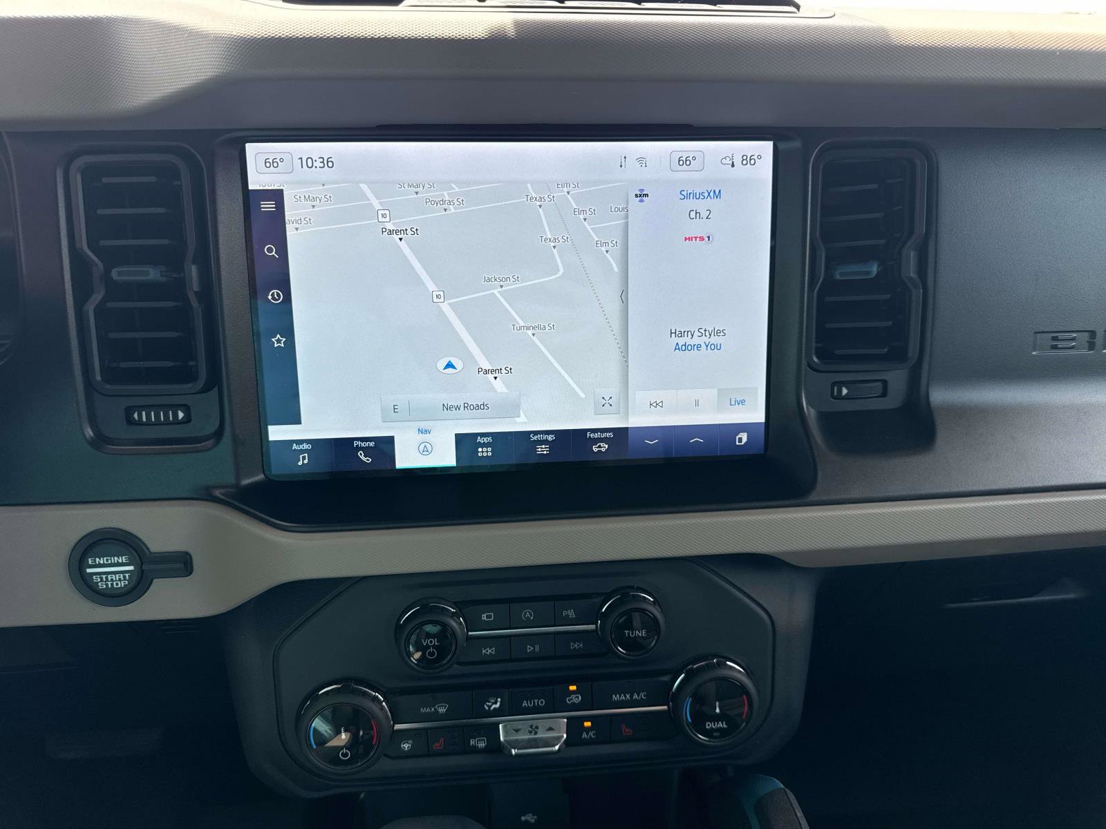 Certified 2022 Ford Bronco Wildtrak AWD/4WD image 25