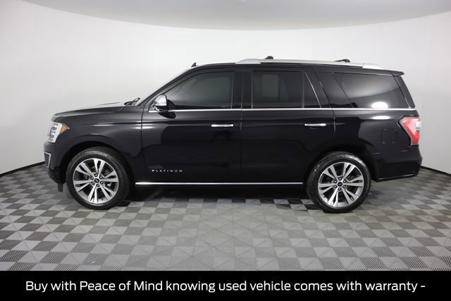 Certified 2020 Ford Expedition Platinum image 2