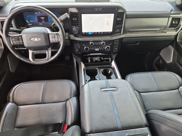 Certified 2025 Ford F350 Platinum AWD/4WD image 31
