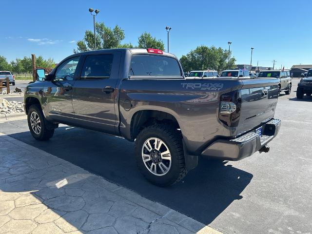 Used 2018 Toyota Tundra SR5 w/ TRD Sport Package AWD/4WD image 6