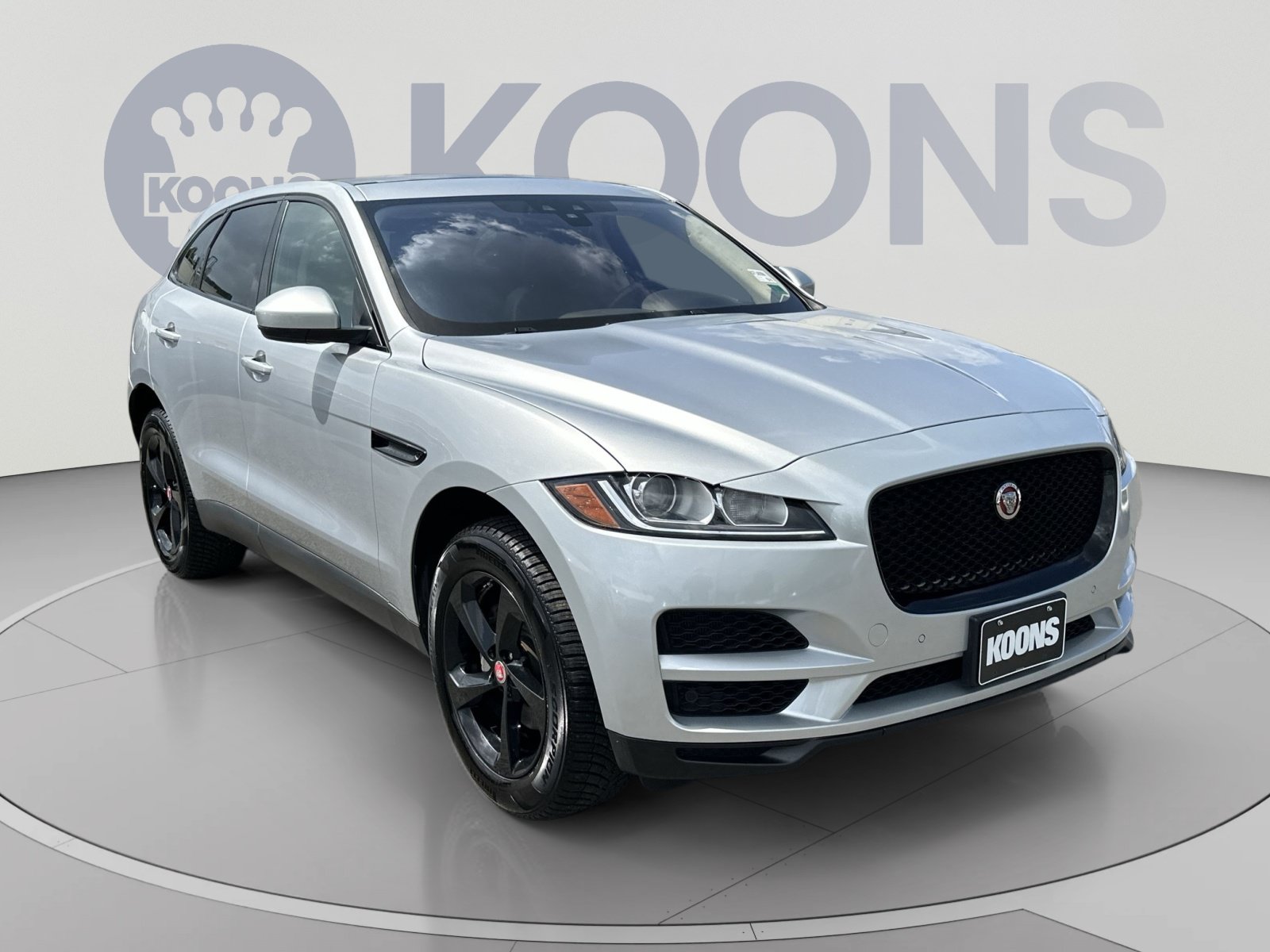 Used 2020 Jaguar F-PACE Premium AWD/4WD image 18