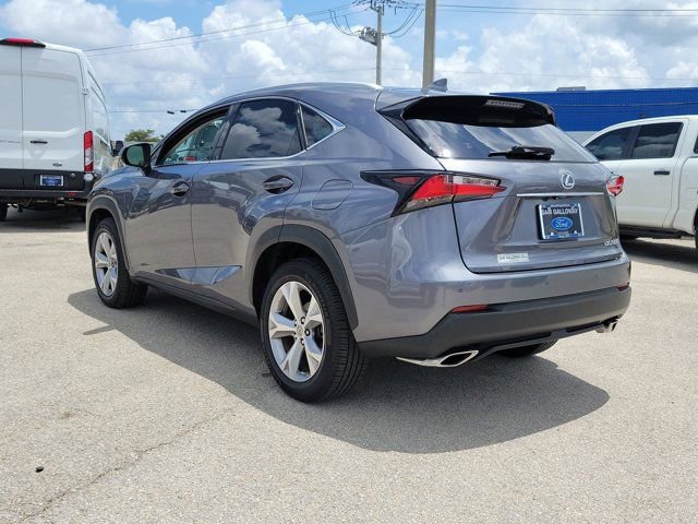 Used 2017 Lexus NX 200t AWD w/ Premium Package image 4