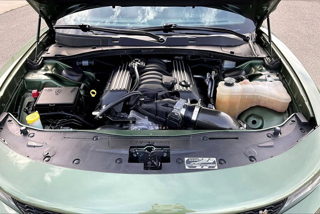 Used 2023 Dodge Charger Scat Pack RWD image 30