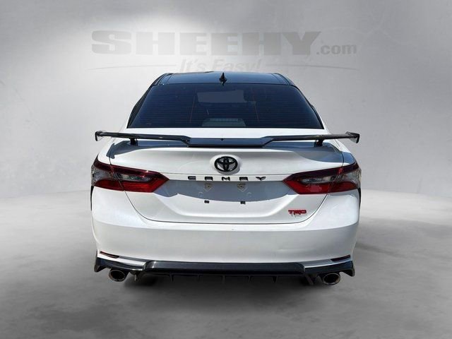 Used 2022 Toyota Camry TRD w/ TRD Package w/JBL Audio FWD image 13
