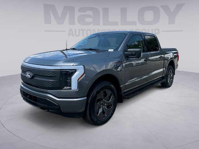 Certified 2024 Ford F150 Lightning XLT w/ Max Trailer Tow Package