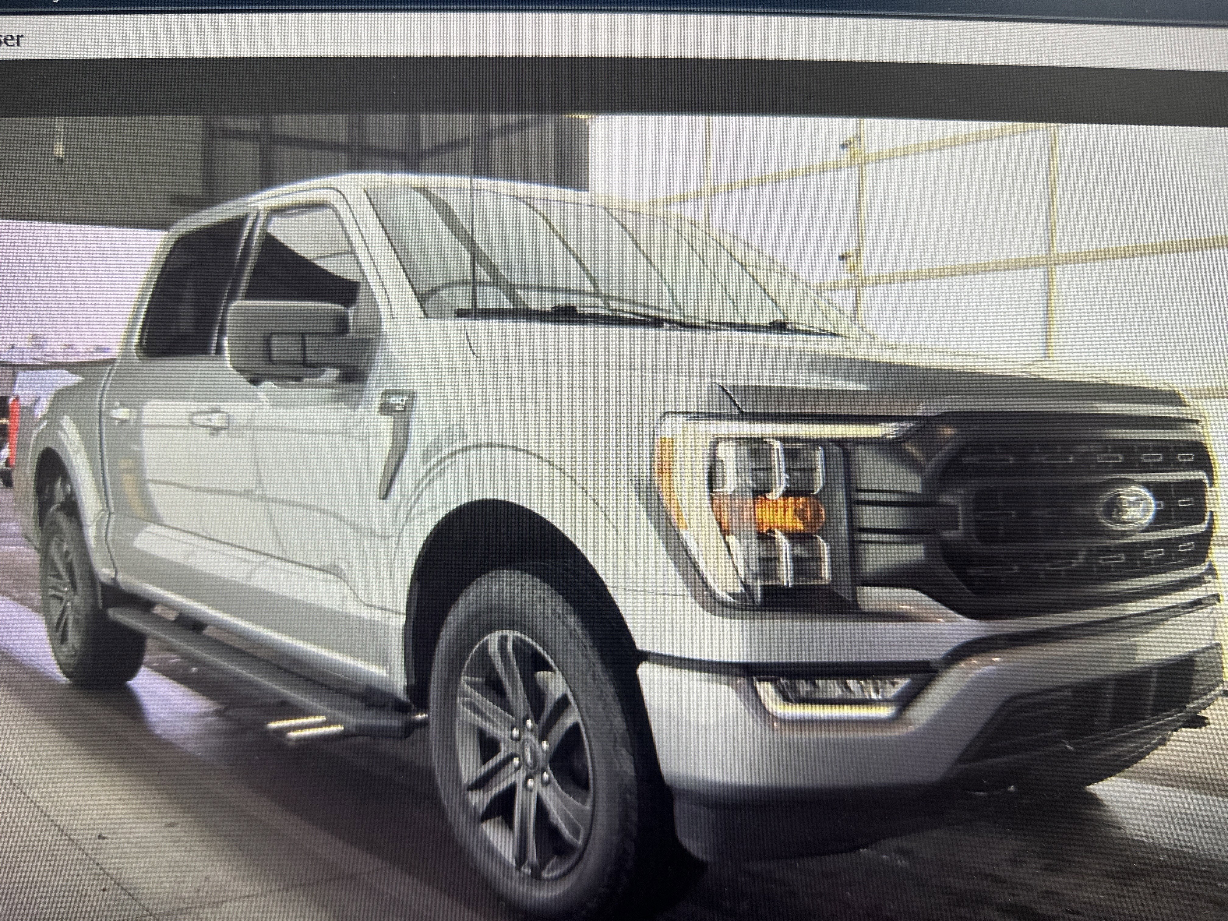 Certified 2023 Ford F150 XLT w/ Equipment Group 302A High AWD/4WD image 4