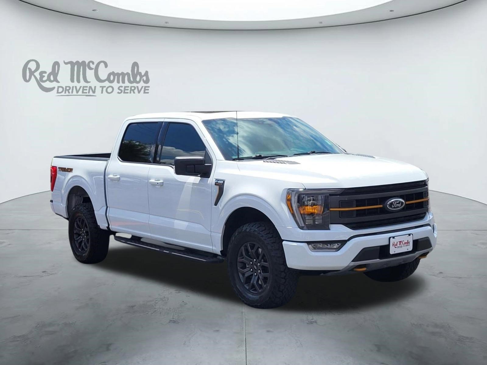 Certified 2023 Ford F150 Tremor AWD/4WD image 1