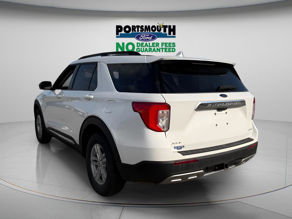 Certified 2024 Ford Explorer XLT w/ Equipment Group 202A AWD/4WD image 27