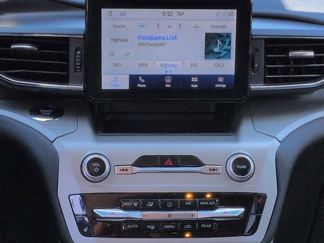 Certified 2022 Ford Explorer XLT w/ Equipment Group 202A image 18