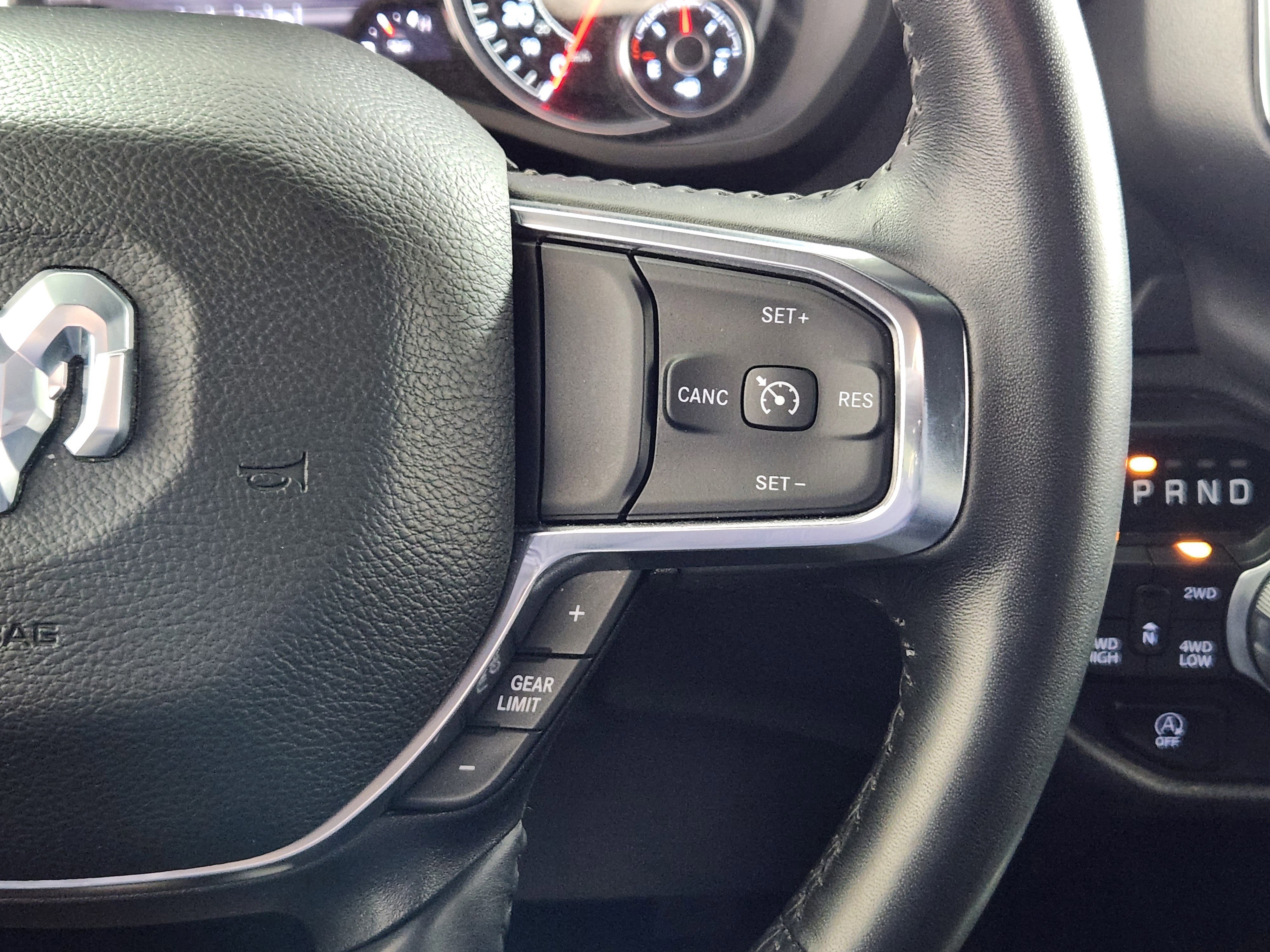 Used 2024 RAM 1500 Laramie image 19