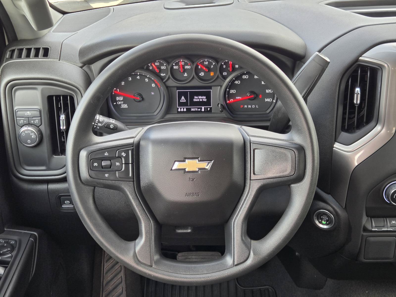 Used 2025 Chevrolet Silverado 1500 Custom RWD image 18
