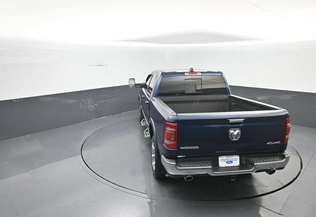 Used 2020 RAM 1500 Laramie AWD/4WD image 30