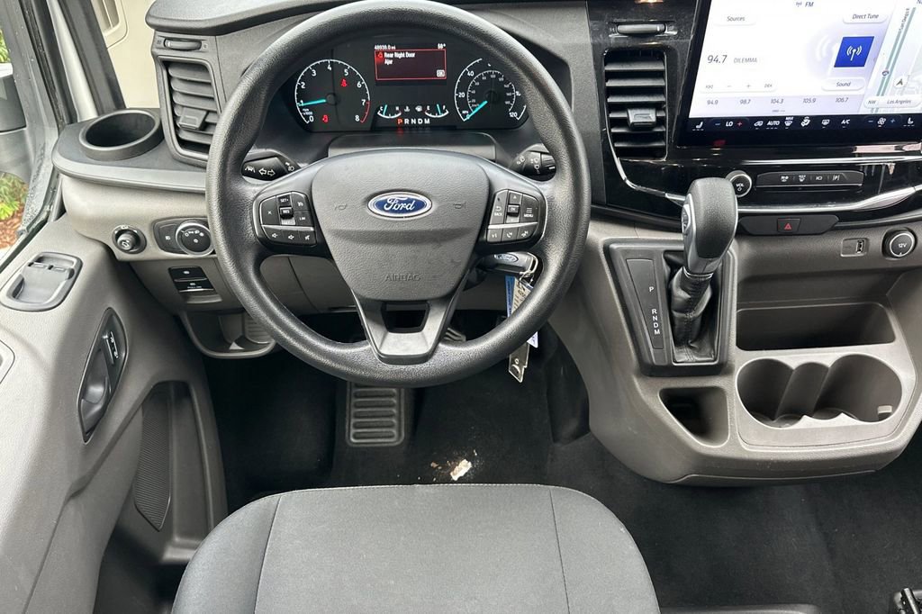 Certified 2023 Ford Transit 350 XLT image 14