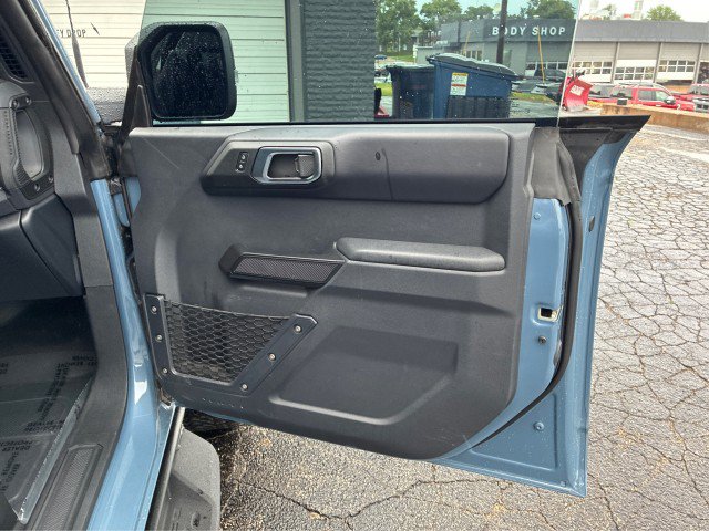 Certified 2025 Ford Bronco Badlands AWD/4WD image 19