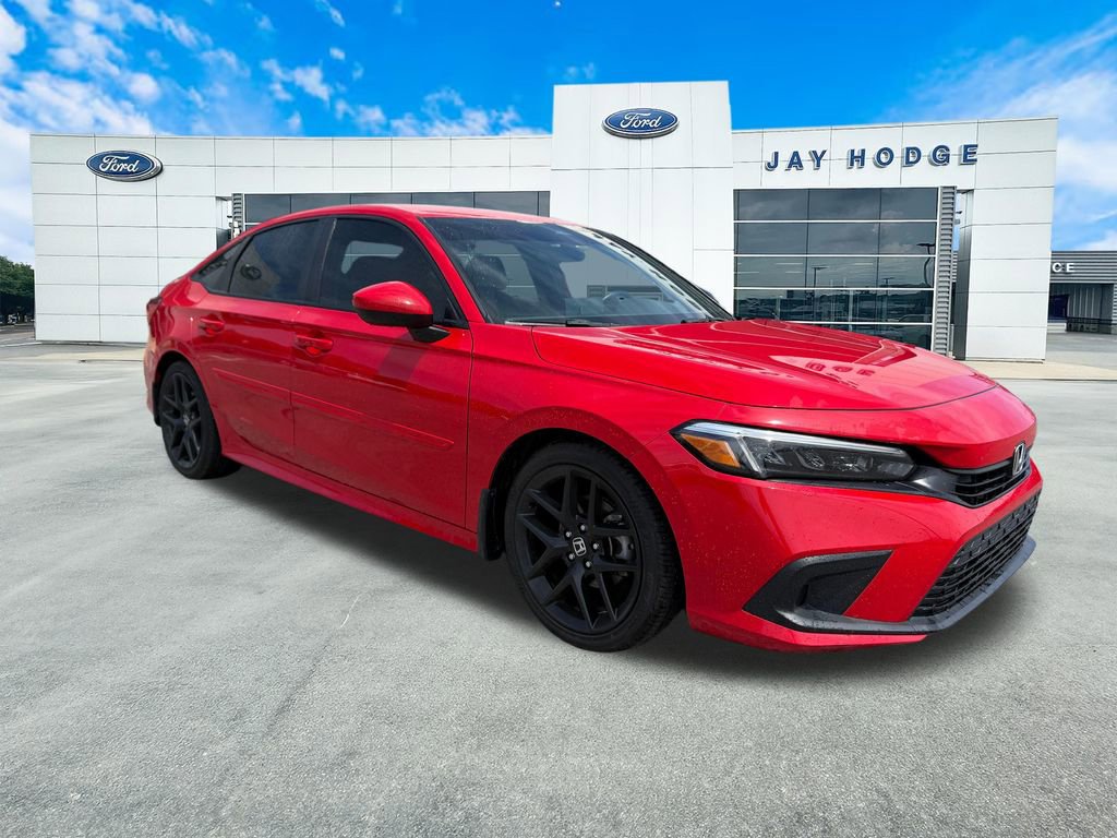 Used 2022 Honda Civic Sport image 1