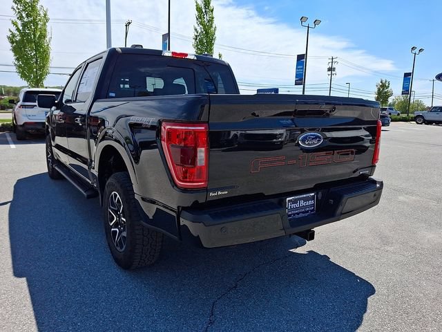 Certified 2023 Ford F150 XLT w/ Equipment Group 302A High AWD/4WD image 10