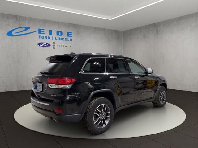 Used 2022 Jeep Grand Cherokee Limited AWD/4WD image 10