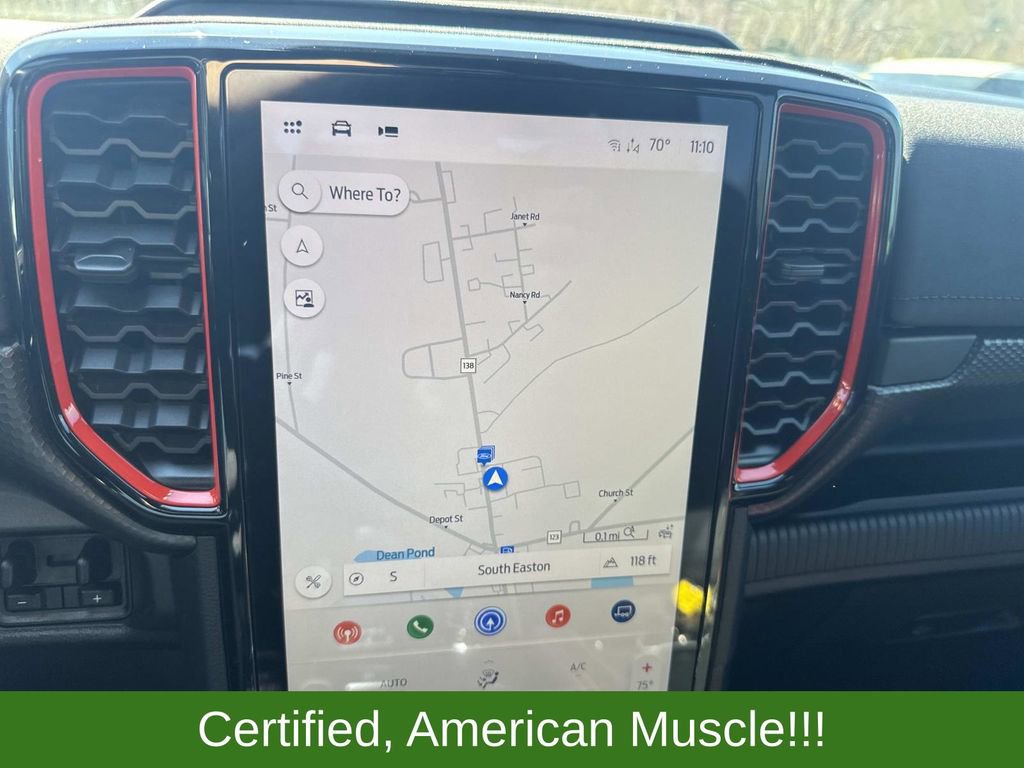 Certified 2024 Ford Ranger Raptor AWD/4WD image 24
