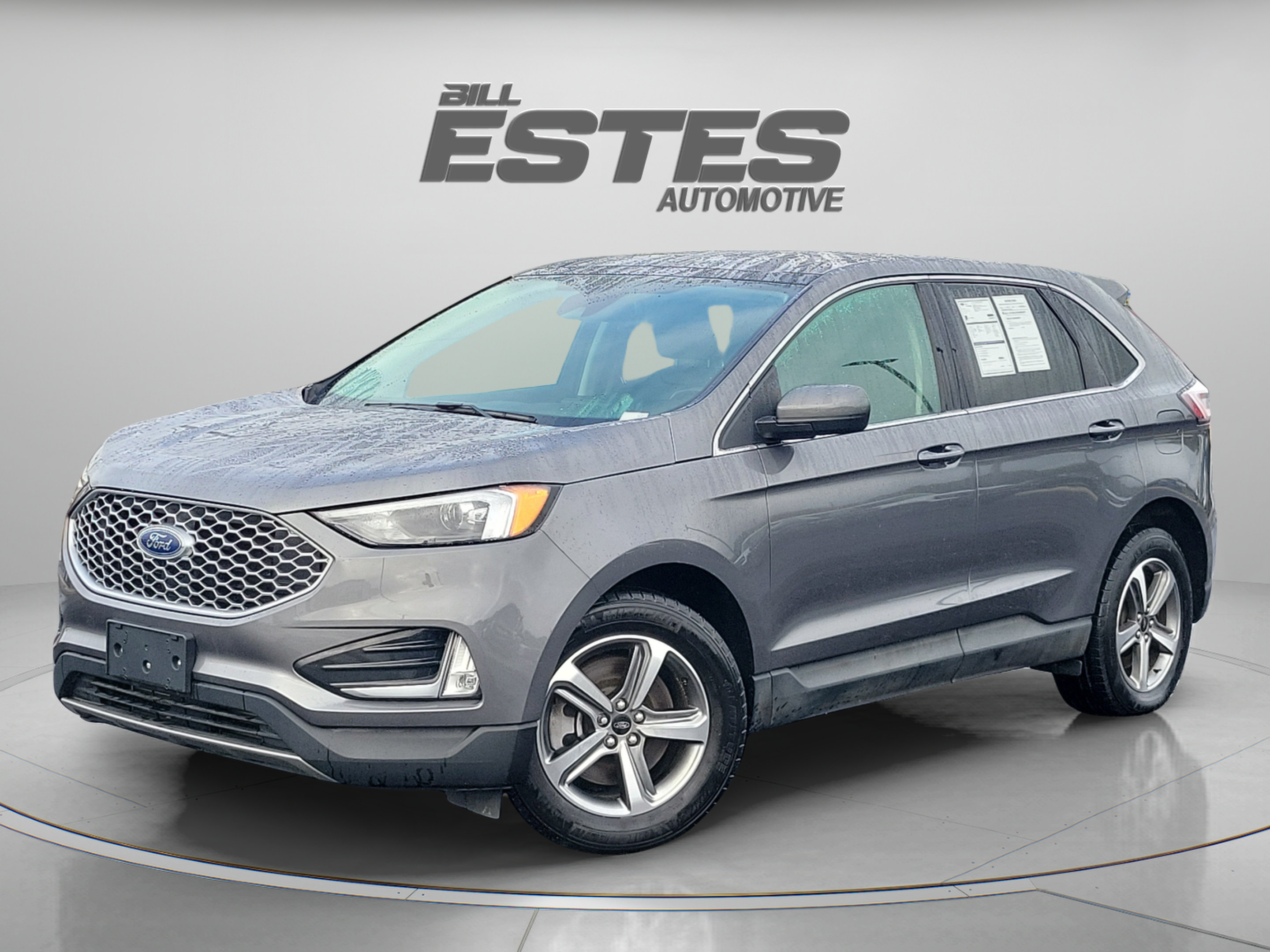 Certified 2024 Ford Edge SEL w/ Convenience Package