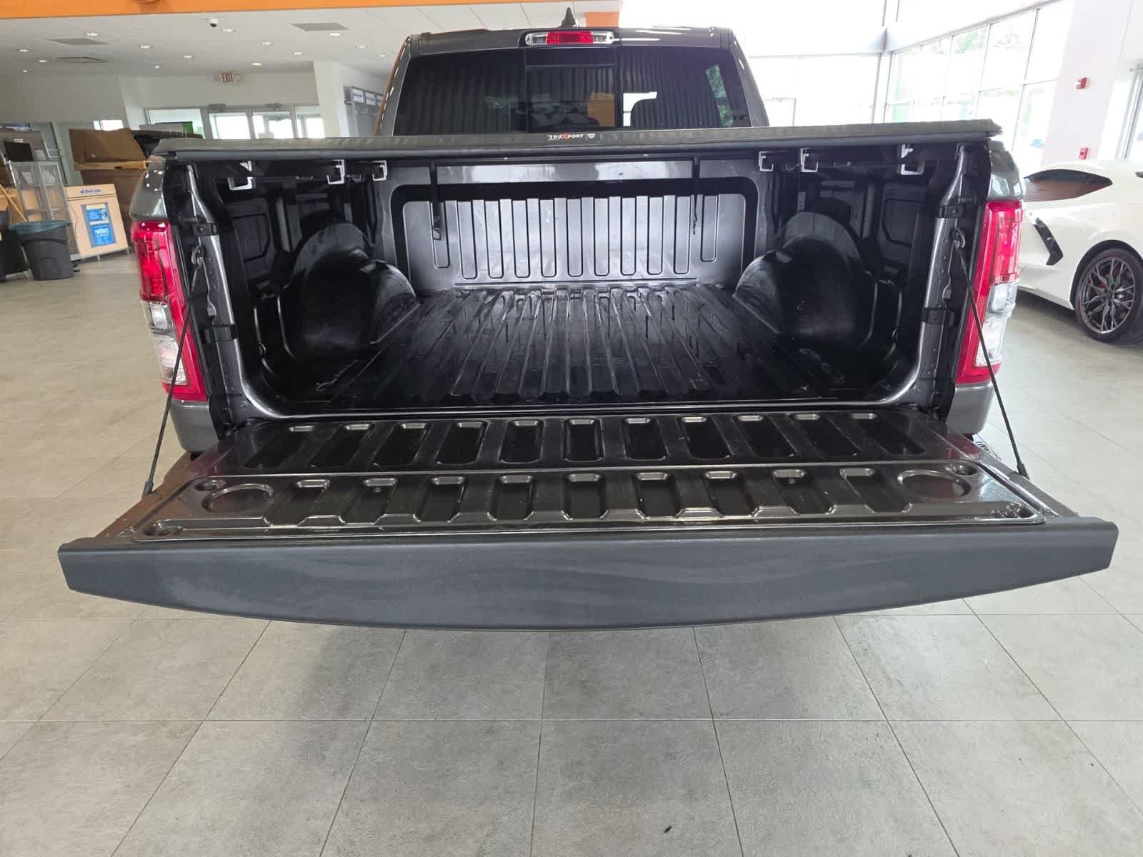 Used 2021 RAM 1500 Big Horn AWD/4WD image 31
