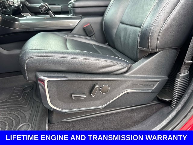Certified 2023 Ford F150 Lariat w/ Equipment Group 502A High AWD/4WD image 20