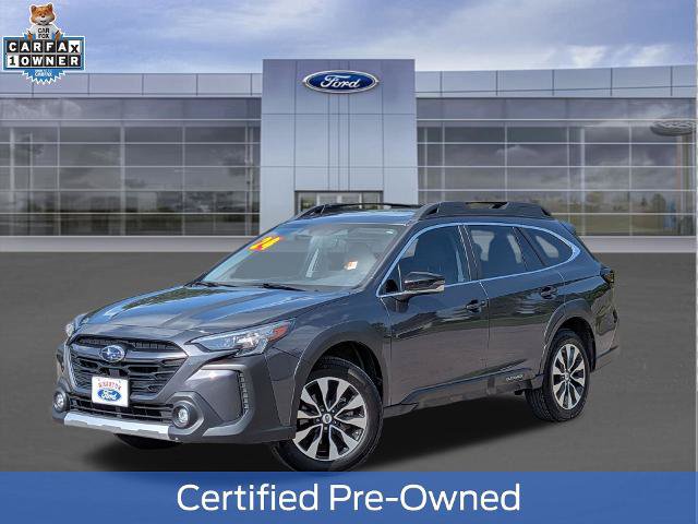 Used 2024 Subaru Outback Limited AWD/4WD image 1
