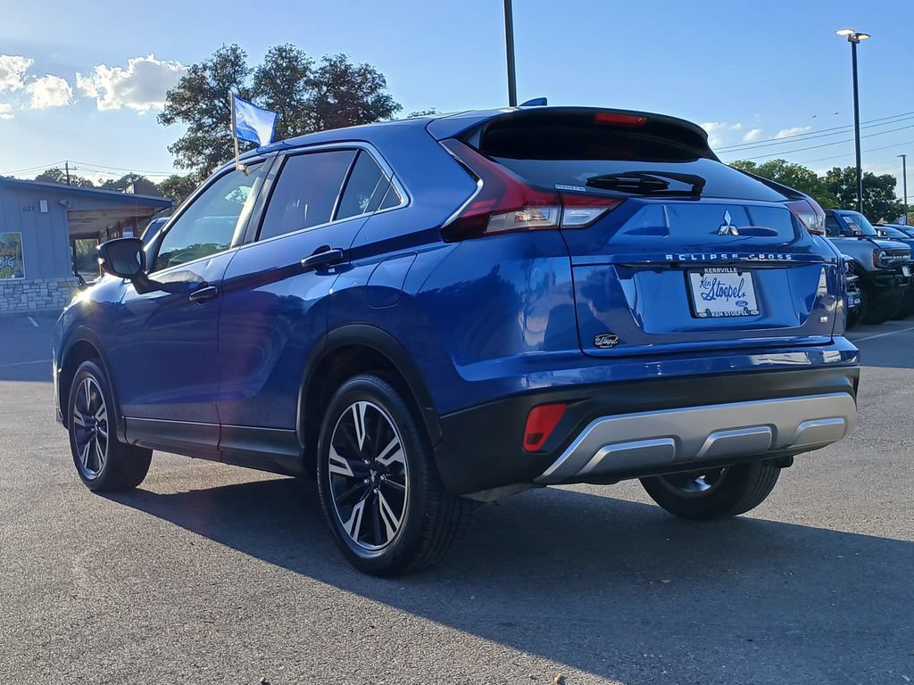 Used 2025 Mitsubishi Eclipse Cross SE AWD/4WD image 5