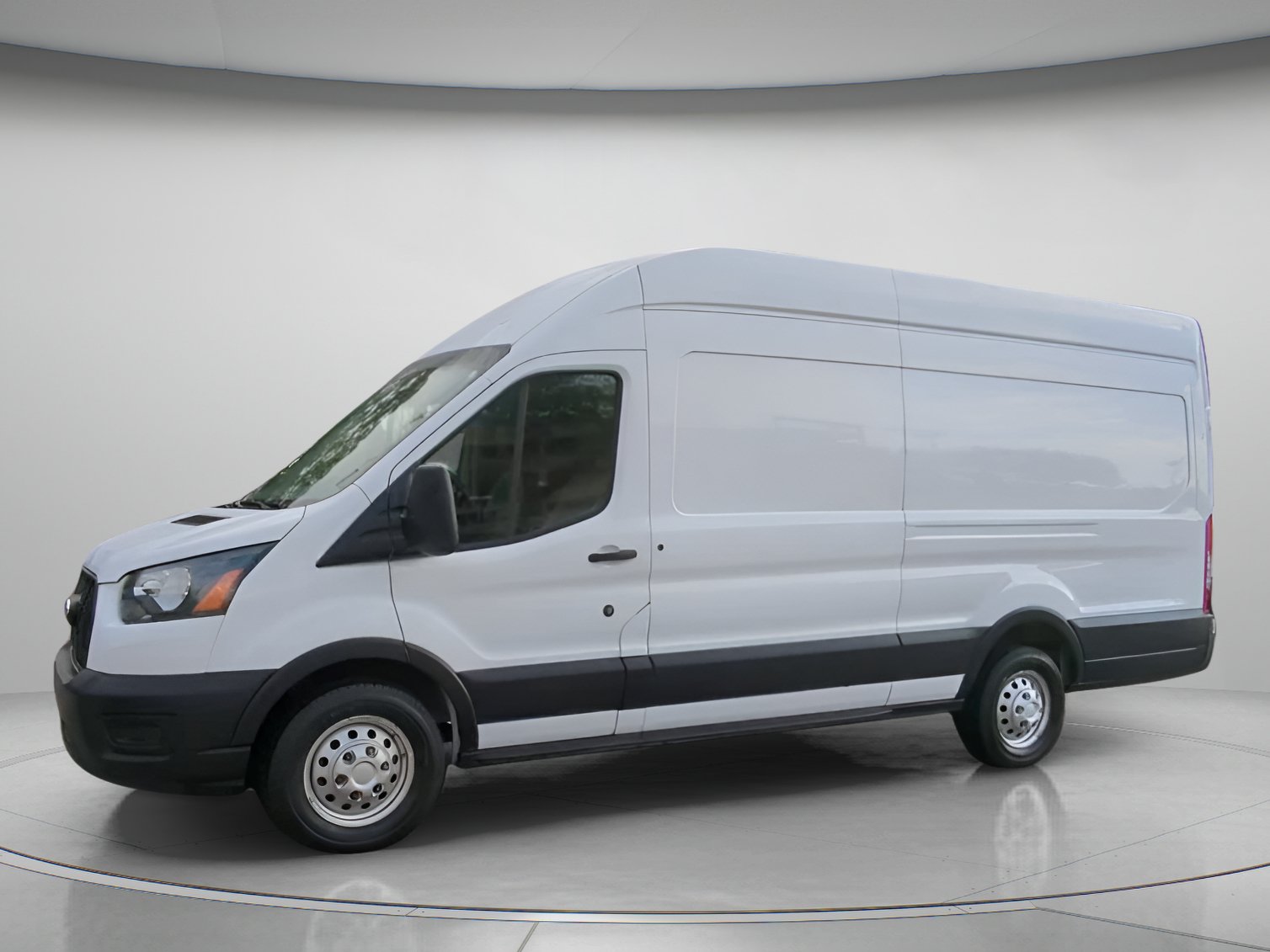 Certified 2022 Ford Transit 250 148 High Roof Extended AWD w/ Load Area Protection Package image 14