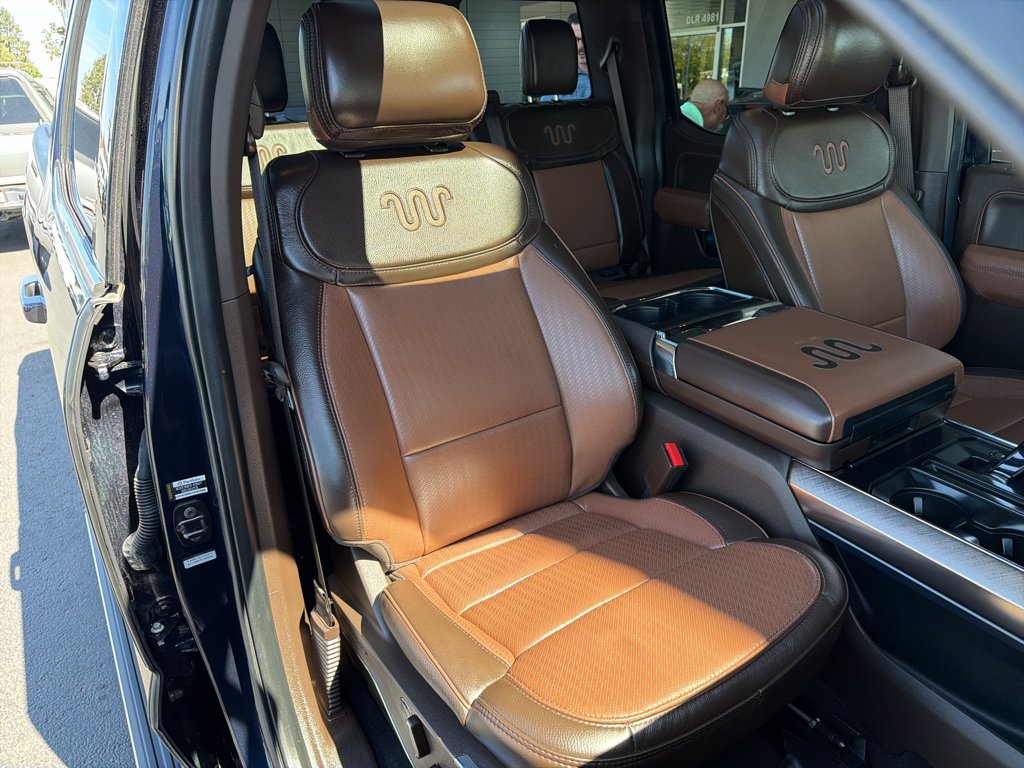 Certified 2024 Ford F150 King Ranch w/ FX4 Off-Road Package AWD/4WD image 10