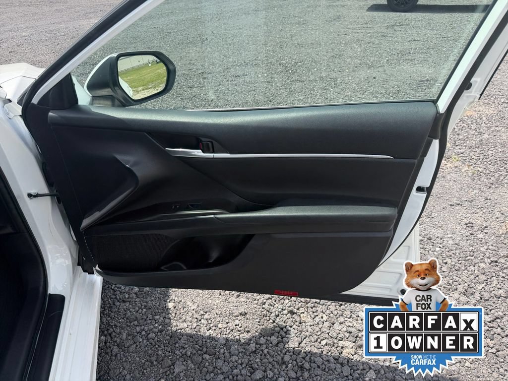 Used 2024 Toyota Camry SE FWD image 22