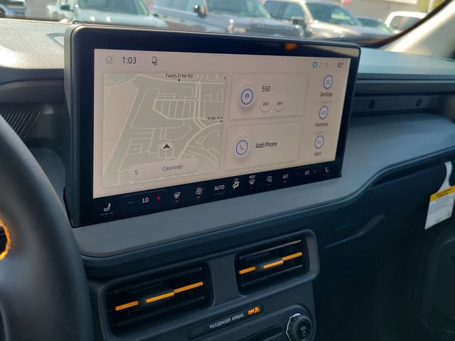 Certified 2026 Ford Maverick Tremor AWD/4WD image 13