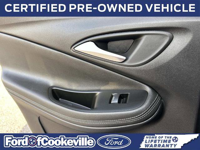 Used 2023 Buick Encore GX Select w/ Safety Package II FWD image 16