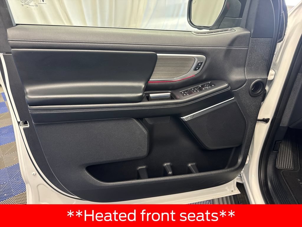 Certified 2025 Ford Expedition Platinum AWD/4WD image 10