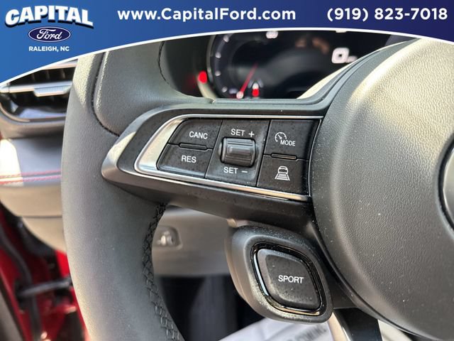 Used 2024 Dodge Hornet GT Plus w/ GT Blacktop Package AWD/4WD image 22