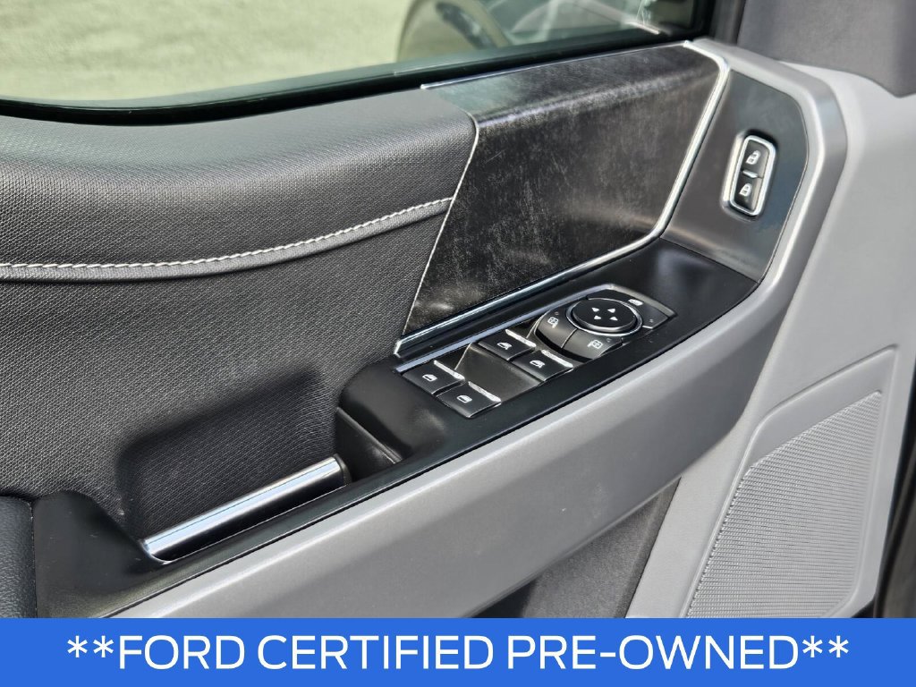 Certified 2023 Ford F150 XLT w/ Equipment Group 302A High RWD image 17