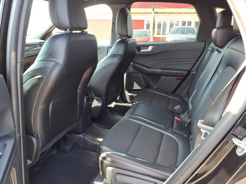 Certified 2024 Ford Escape ST-Line w/ Tech Pack #1 image 11