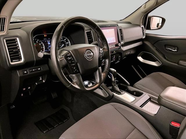 Used 2024 Nissan Frontier SV AWD/4WD image 12