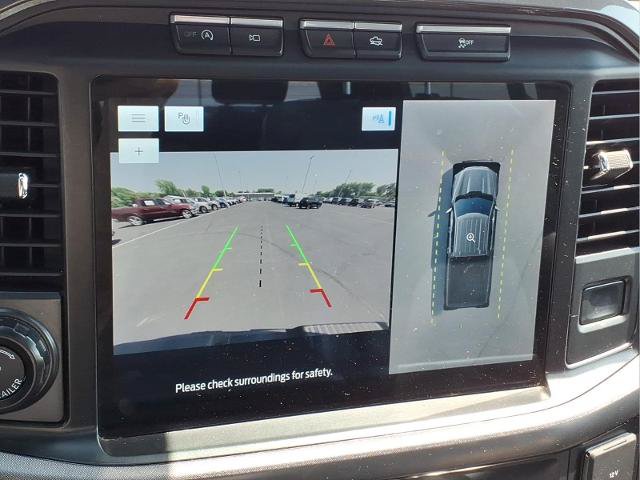 Certified 2021 Ford F150 Tremor w/ Equipment Group 402A High AWD/4WD image 14