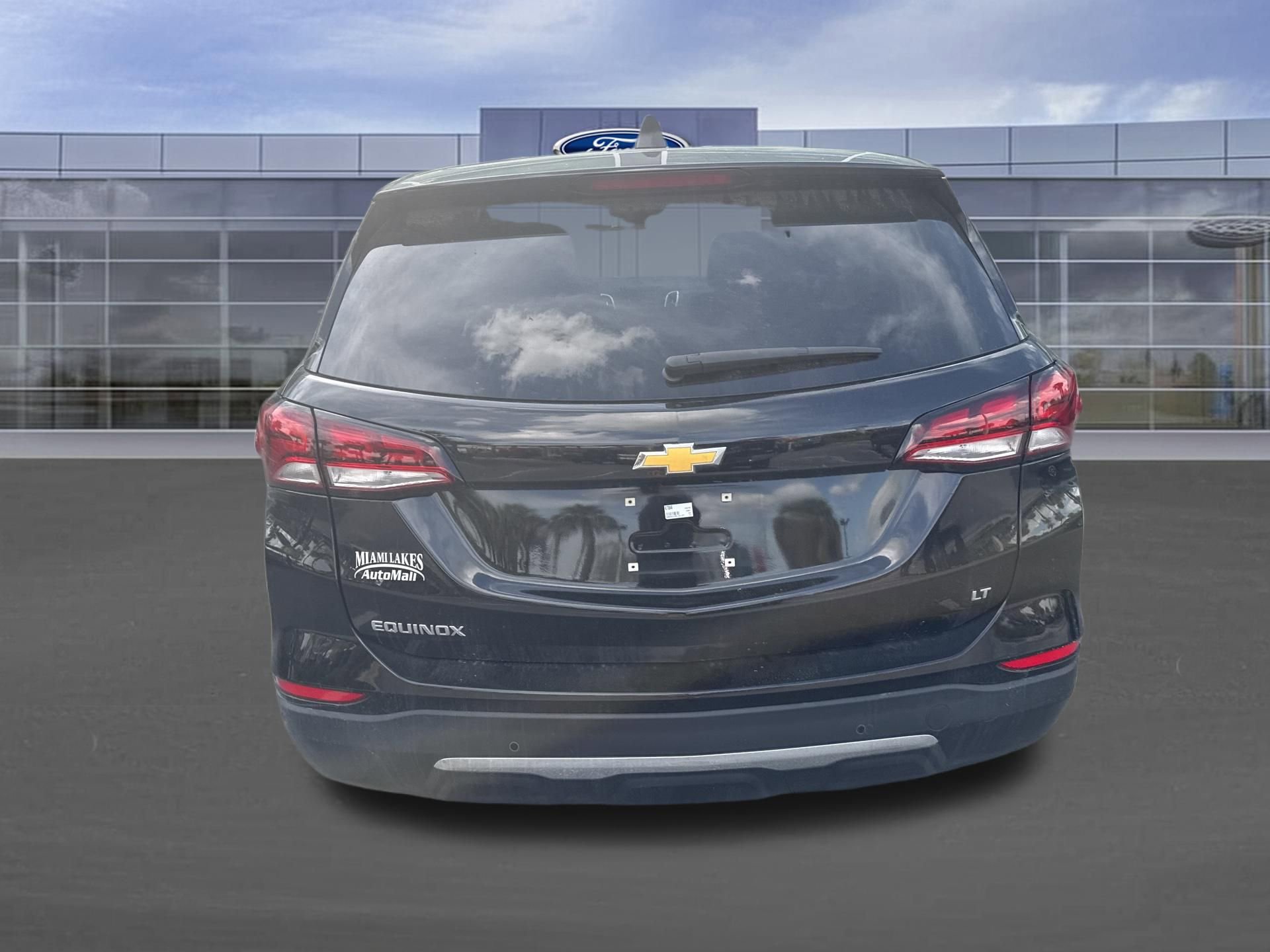 Used 2024 Chevrolet Equinox LT image 7