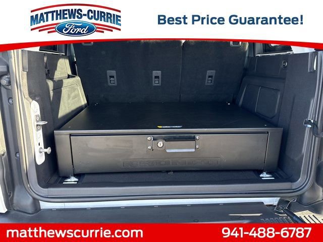 Certified 2023 Ford Bronco Raptor image 14