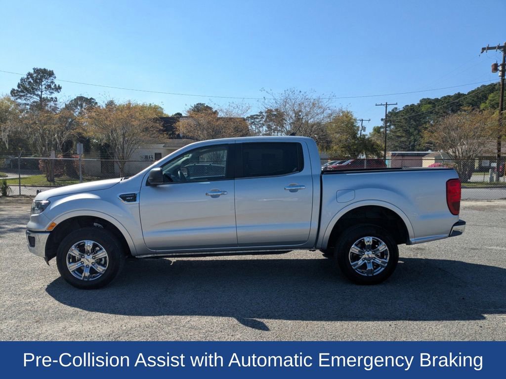 Certified 2019 Ford Ranger XLT w/ Equipment Group 301A Mid image 8