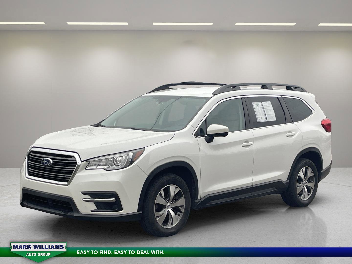 Used 2022 Subaru Ascent Premium w/ Convenience Package image 3