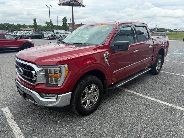 Certified 2022 Ford F150 XLT w/ Equipment Group 302A High AWD/4WD image 3