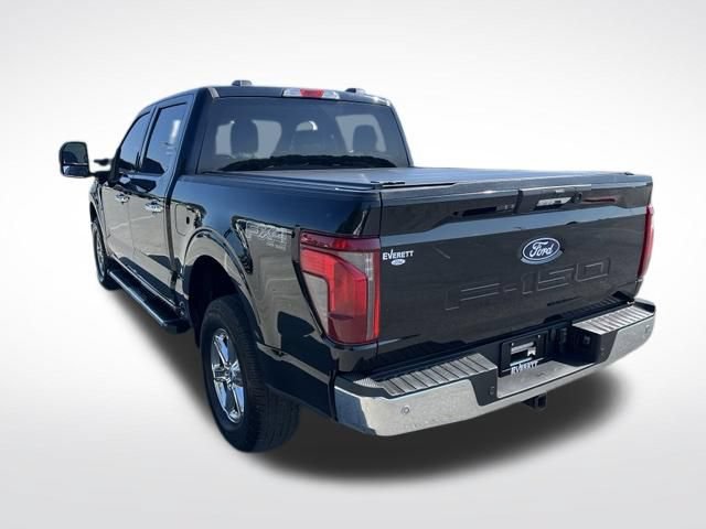 Certified 2024 Ford F150 XLT w/ FX4 Off-Road Package AWD/4WD image 7