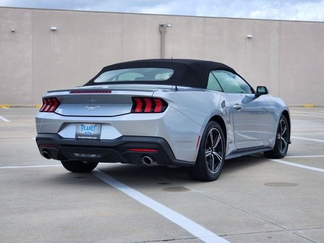 Certified 2025 Ford Mustang Premium RWD image 5
