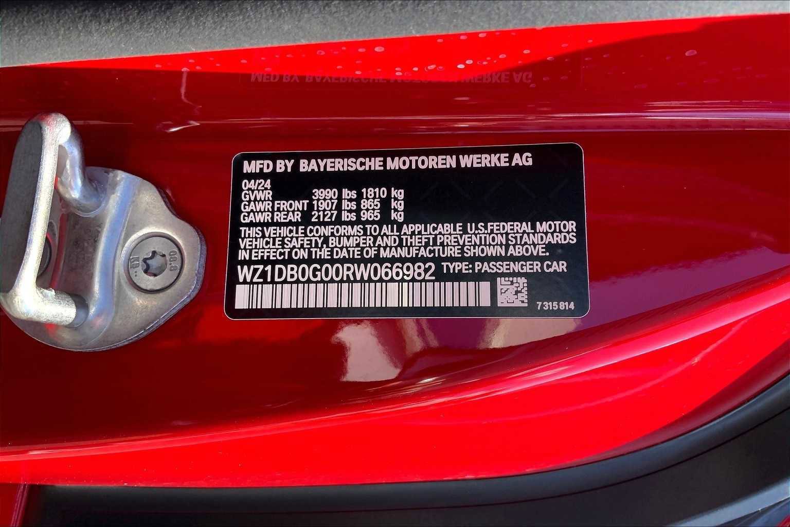 Used 2024 Toyota Supra image 21